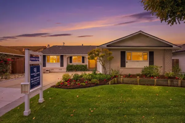 1588 Chambers Drive, San Jose, CA 95118