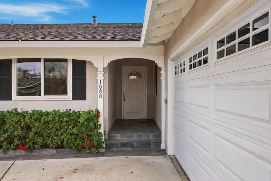 1588 Chambers Drive, San Jose, CA 95118 - #3