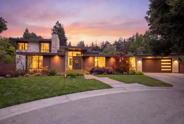 2170 Edgecourt Drive, Hillsborough, CA 94010
