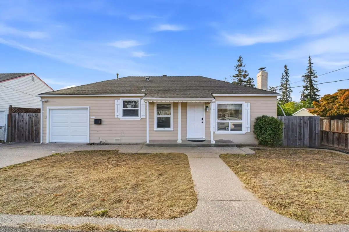 4011 Berdina Road, Castro Valley, CA 94546 - #1