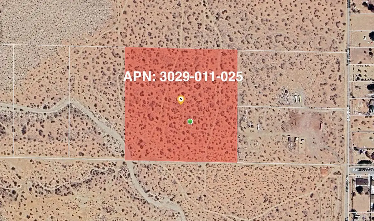 0 Vic Rawhide Avenue, Palmdale, CA 93591 - #1