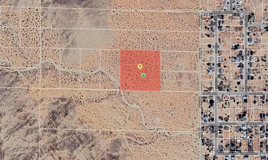 0 Vic Rawhide Avenue, Palmdale, CA 93591 - #2