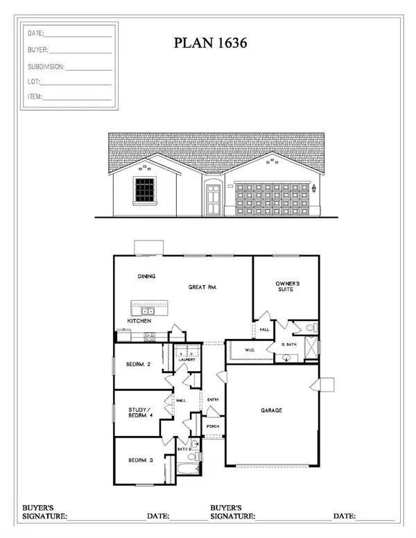 13472 Fourth #Lot14, Parlier, CA 93648