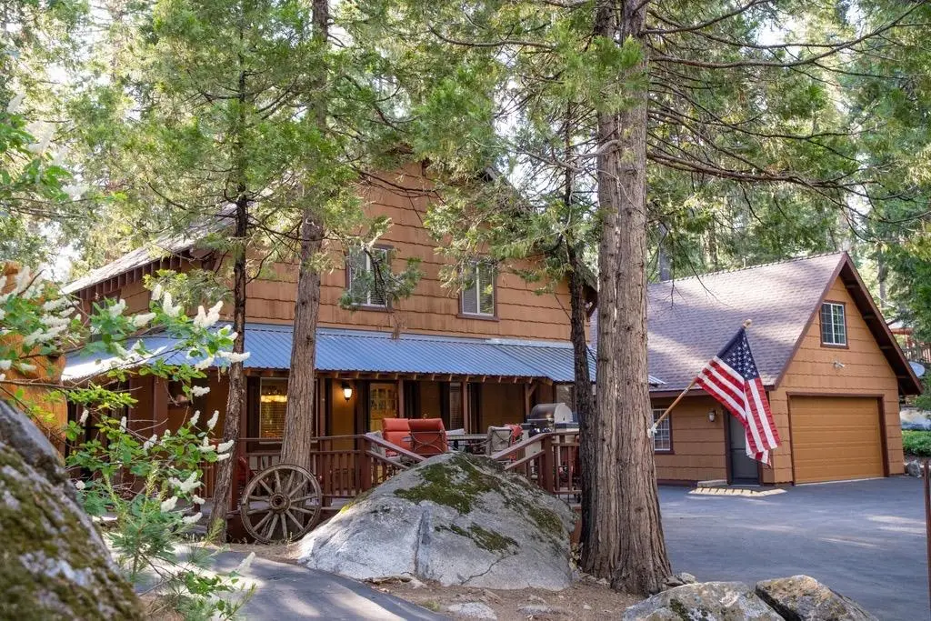 41800 N Dogwood Road, Shaver Lake, CA 93664 - Image #1