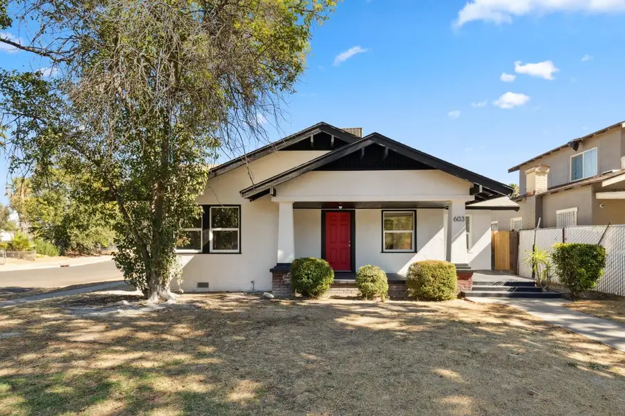 603 E Mildreda Avenue, Fresno, CA 93701 - Image #2