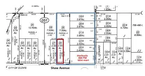 3600 Shaw, Clovis, CA 93619 - Image #1