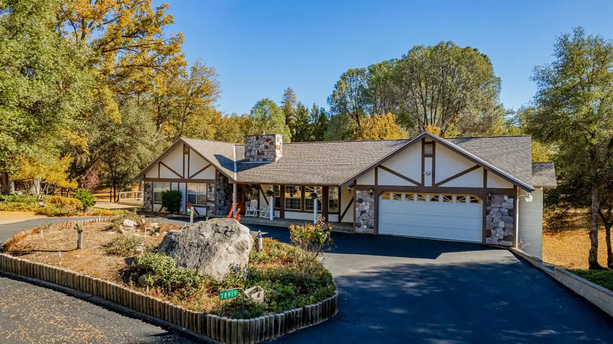 38919 Marigold Lane, Oakhurst, CA 93644 - #1