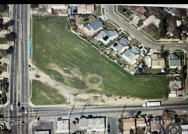 4607 E Church Avenue, Fresno, CA 93725