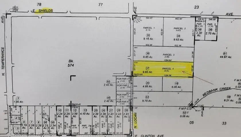 2744 N Locan Avenue, Fresno, CA 93737 - #1