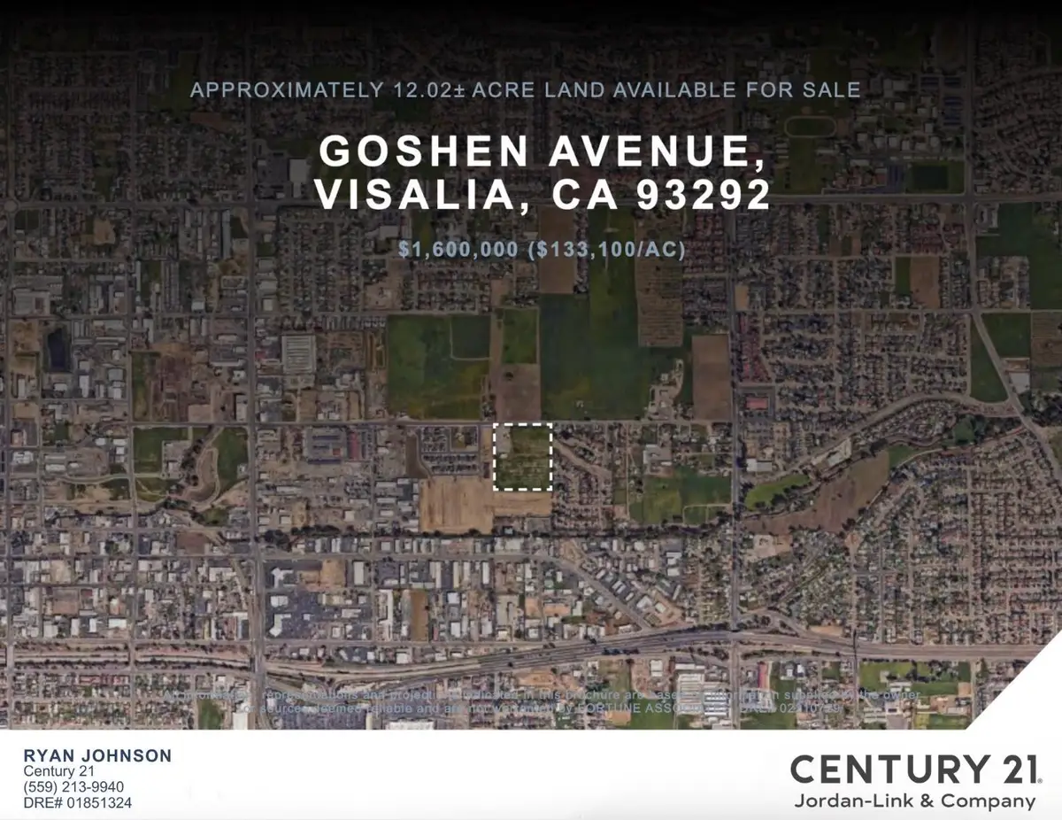 2121 E Goshen Avenue, Visalia, CA 93292 - #1