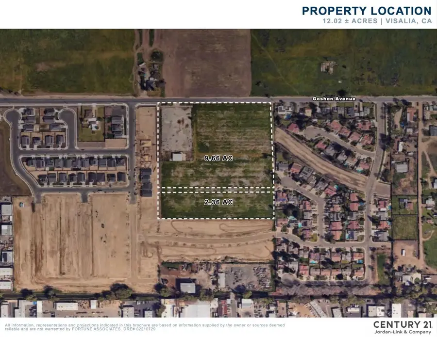 2121 E Goshen Avenue, Visalia, CA 93292 - #3