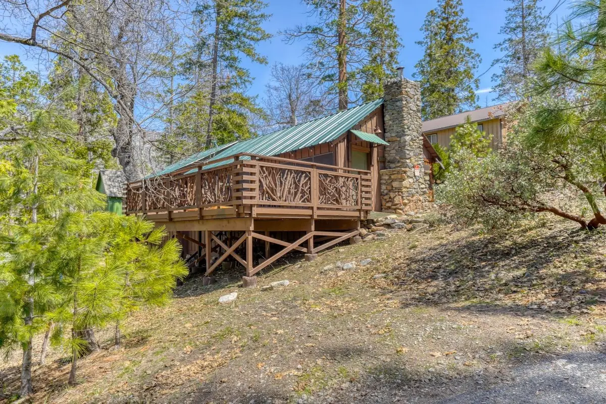 52347 Elder Road #56, Shaver Lake, CA 93664 - Image #1