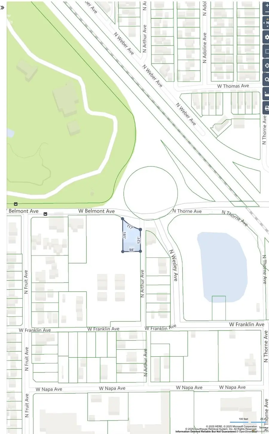 303 W Belmont Avenue, Fresno, CA 93728 - Image #2