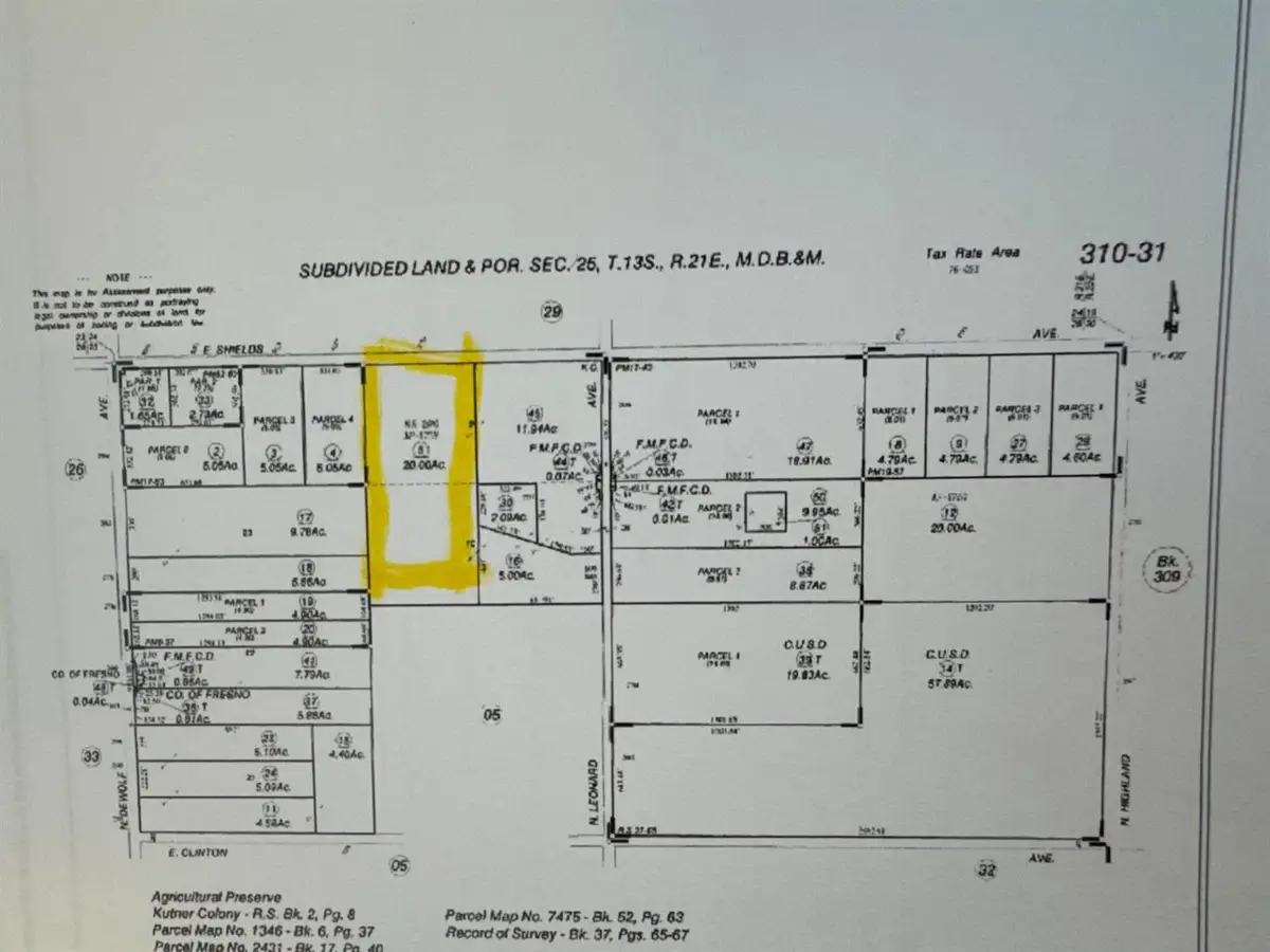 8285 E Shields Avenue, Fresno, CA 93737 - Image #1