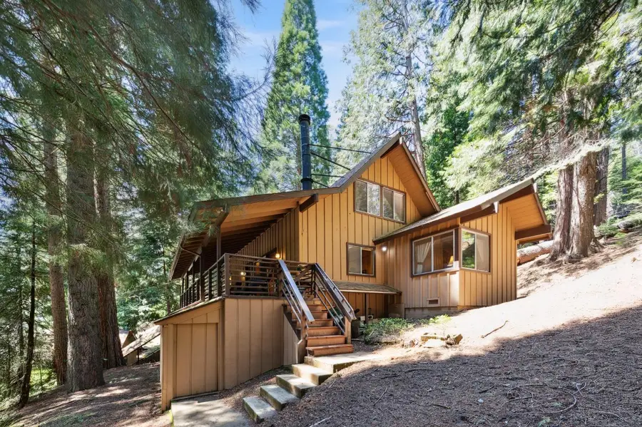 Address Withheld By Seller, Fish Camp, CA 93623 - #2