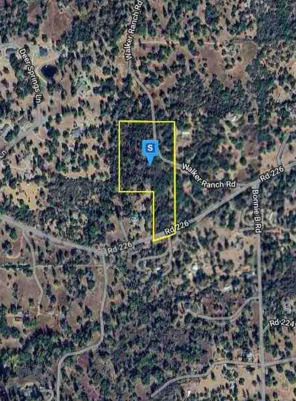 0 T8s R22e Sec 11&14, North Fork, CA 93643 - Image #1