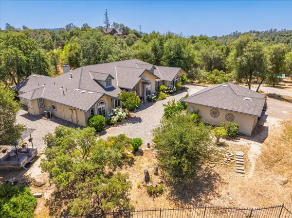 45740 Green Lake Court, Coarsegold, CA 93614