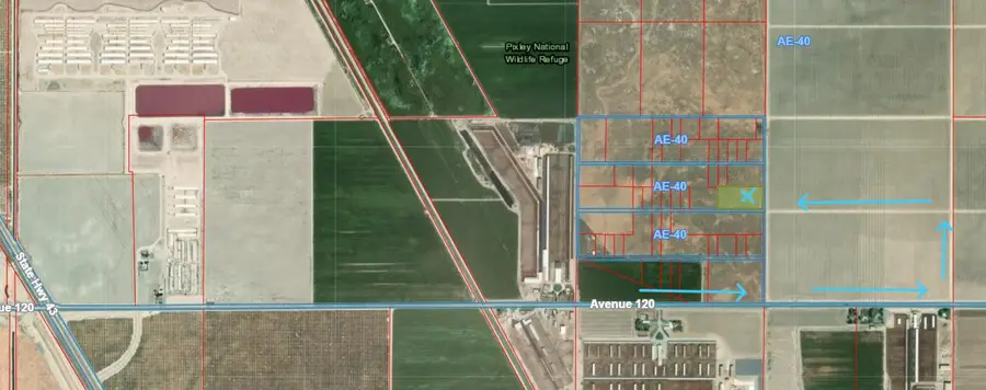 10 Ave 120, Pixley, CA 93256 - Image #2