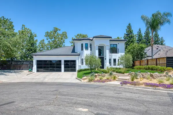 1292 E Valley Forge Drive, Fresno, CA 93720