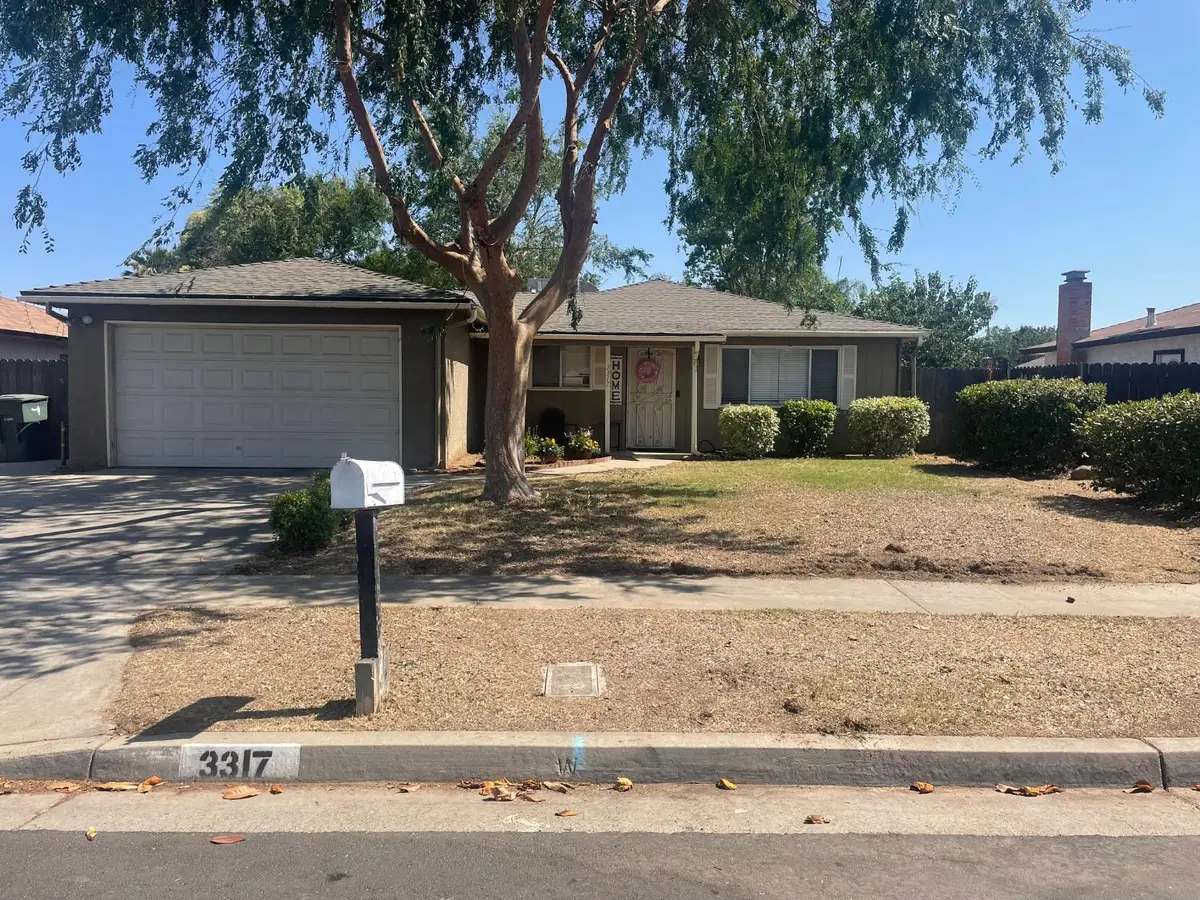 3317 W Indianapolis Ave, Fresno, CA 93722 - #1