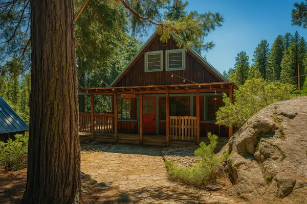 41547 Musick Drive, Shaver Lake, CA 93664