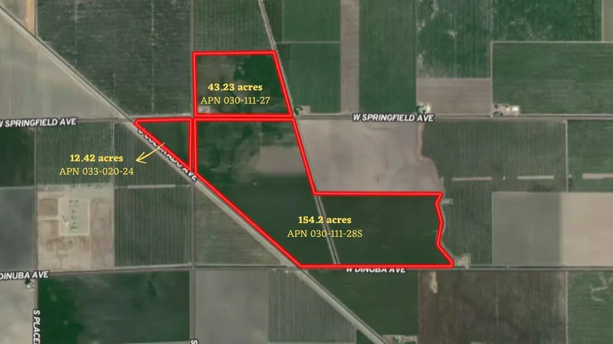 9460 S Yuba Avenue, San Joaquin, CA 93660 - Image #1