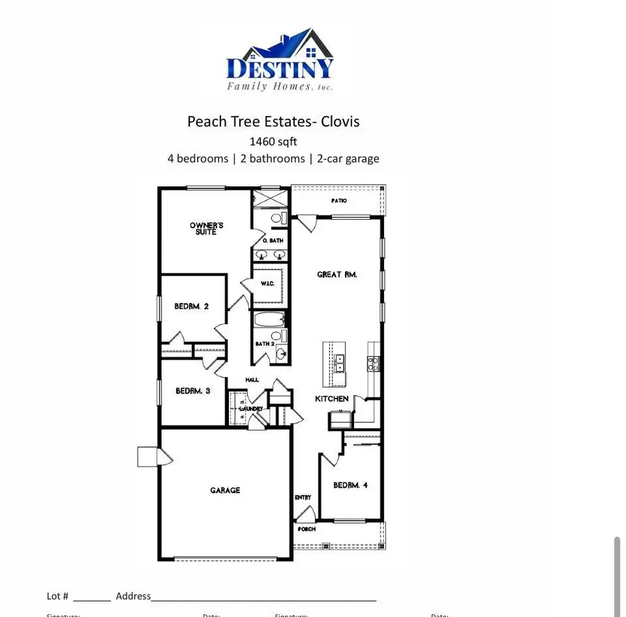 467 W Gibson, Clovis, CA 93612 - Image #2