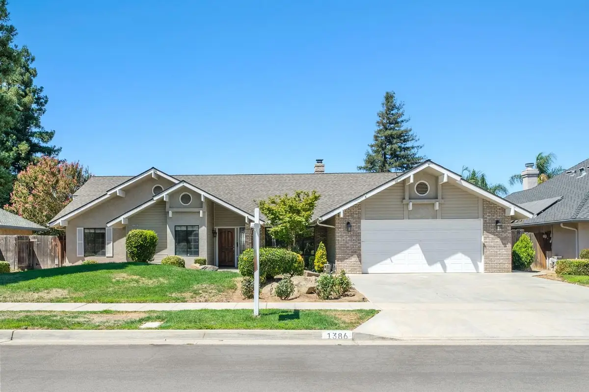 1386 E El Paso Avenue, Fresno, CA 93720 - Image #1