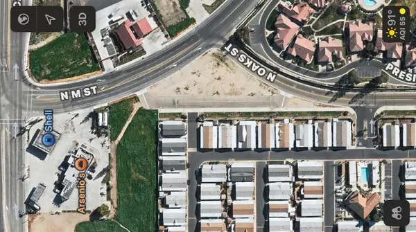 1 M Street, Tulare, CA 93274