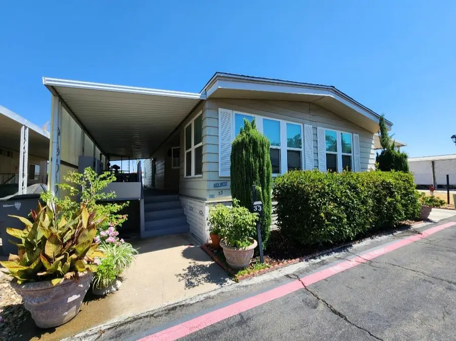 105 W Herndon Avenue #Sp 33, Pinedale, CA 93650 - Image #2