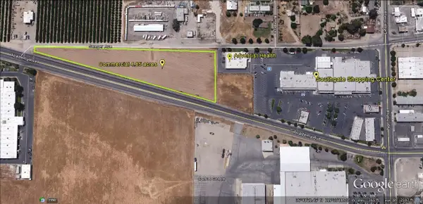 0 Academy Avenue, Sanger, CA 93657