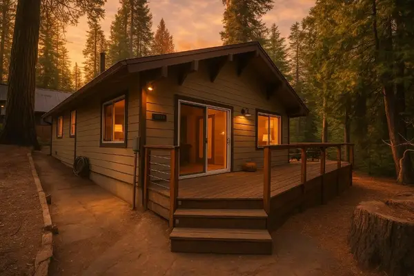 42318 Hanging Branch Road, Shaver Lake, CA 93664