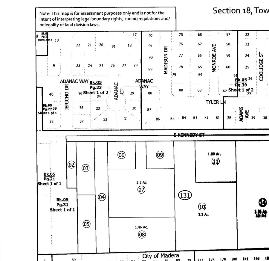 0 Avenue 16, Madera, CA 93638 - Image #2