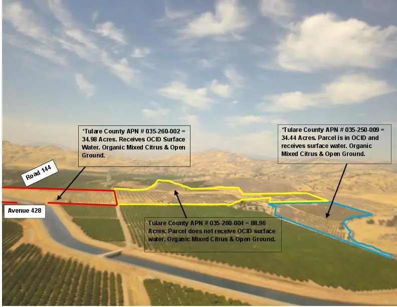 1 Tbd, Orosi, CA 93647 - #1
