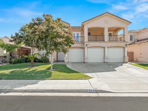 5779 W Bluff Avenue, Fresno, CA 93722