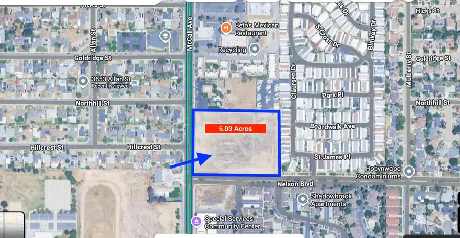 9999 Mccall Ave, Selma, CA 93662 - Image #2