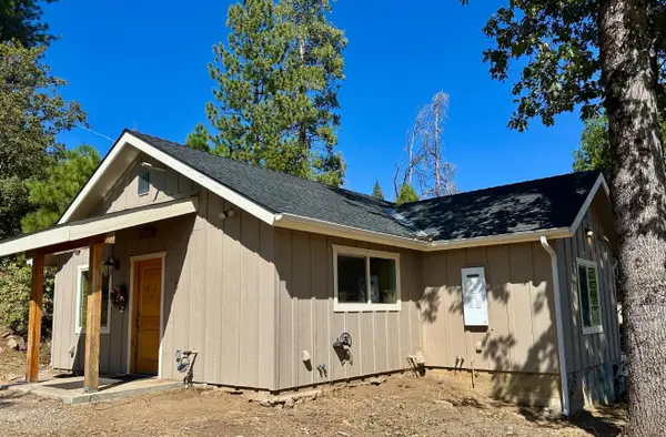 38295 Cressman Road, Shaver Lake, CA 93664
