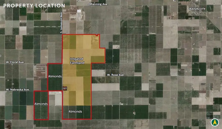 12250 S Jameson Avenue, Caruthers Raisin City, CA 93706 - Image #2