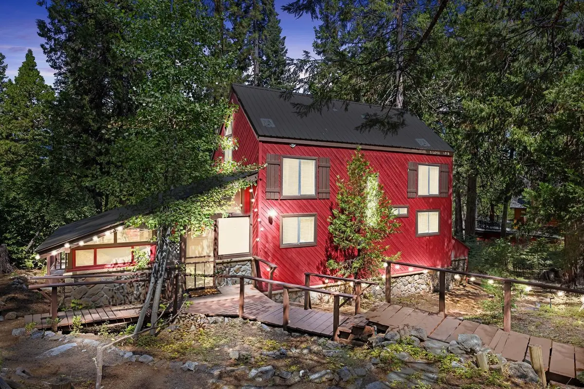 42316 Blue Meadow Lane, Shaver Lake, CA 93664 - Image #1