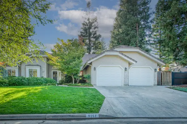 9161 N Woodlawn Drive, Fresno, CA 93720