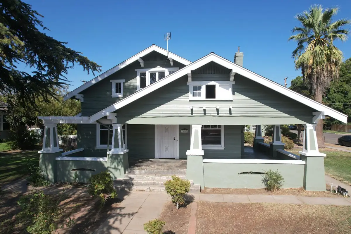 503 N D Street, Madera, CA 93638 - #1