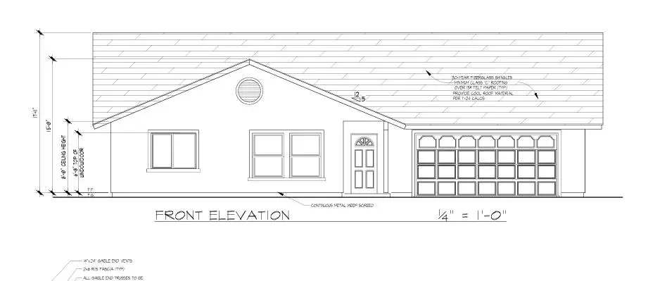 1312 Carrey Avenue, Madera, CA 93638 - Image #1