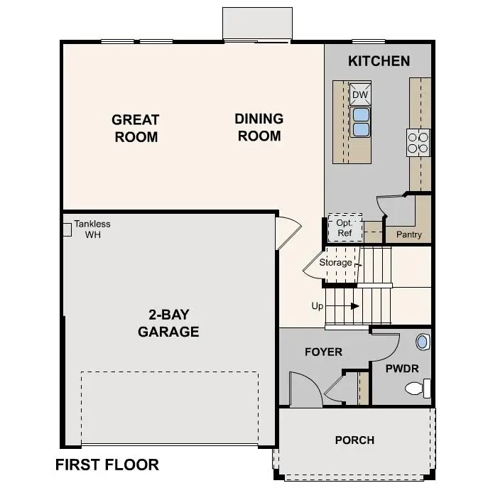 6413 W Austin Way (lot 50), Fresno, CA 93723 - Image #3