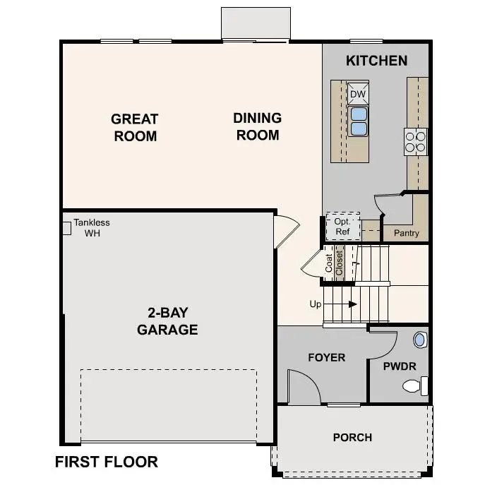 6429 W Austin Way (lot 48), Fresno, CA 93723 - Image #3