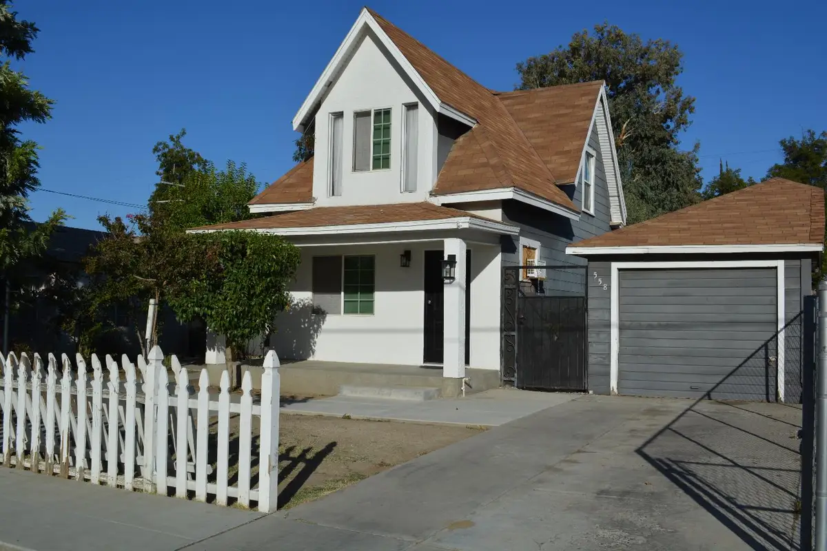 558 N Bond Street, Fresno, CA 93702 - Image #1