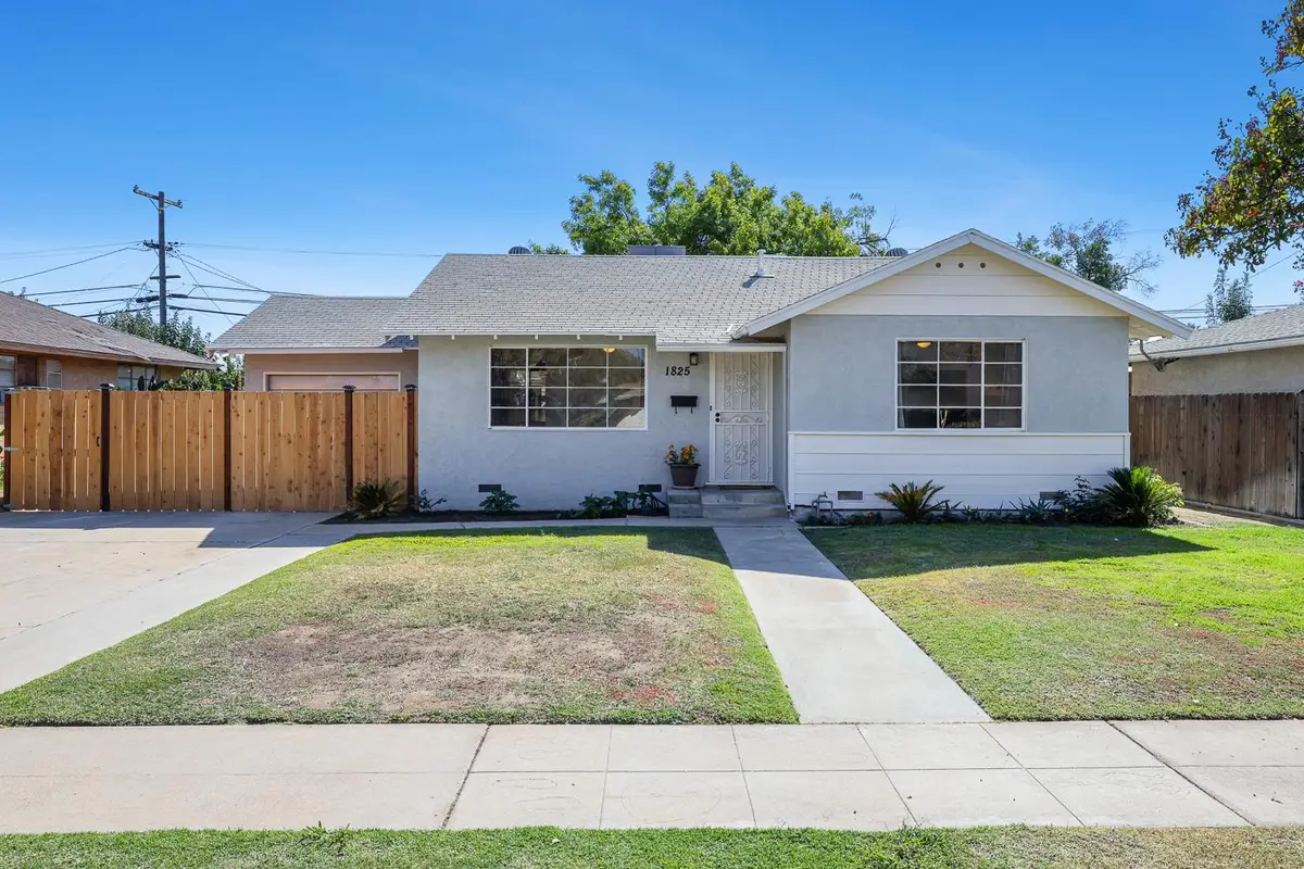 1825 W Griffith Way, Fresno, CA 93705 - Image #1