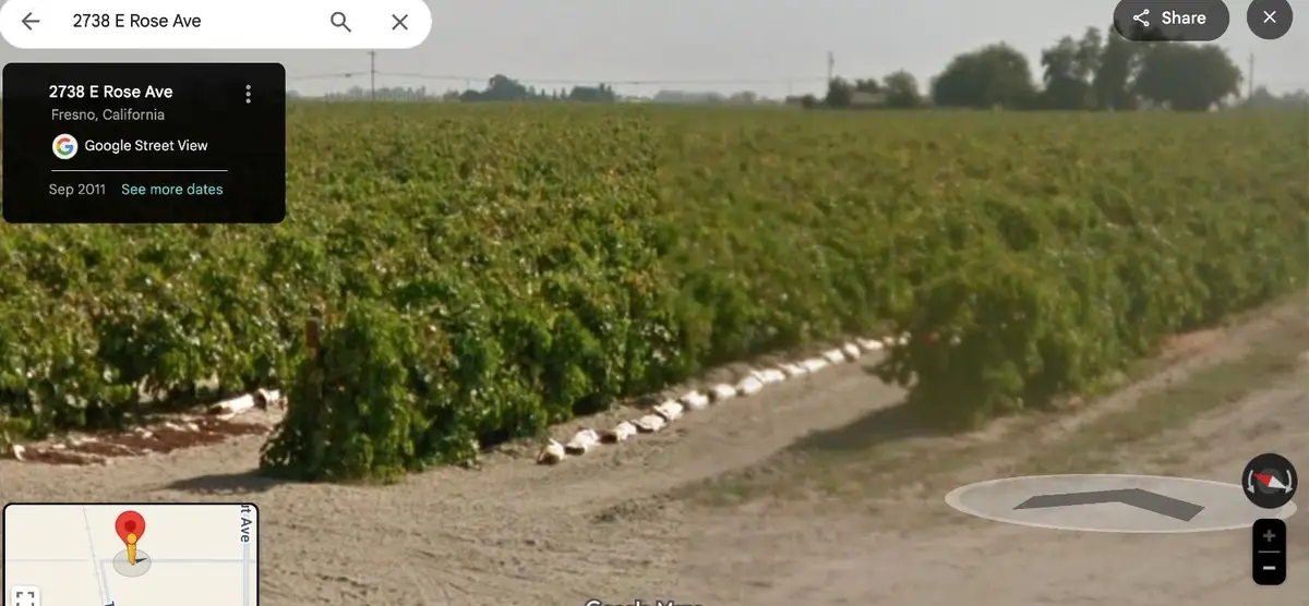 2738 E Rose Avenue, Fresno, CA 93725 - Image #1