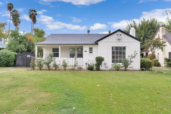 4156 E Huntington Boulevard, Fresno, CA 93702