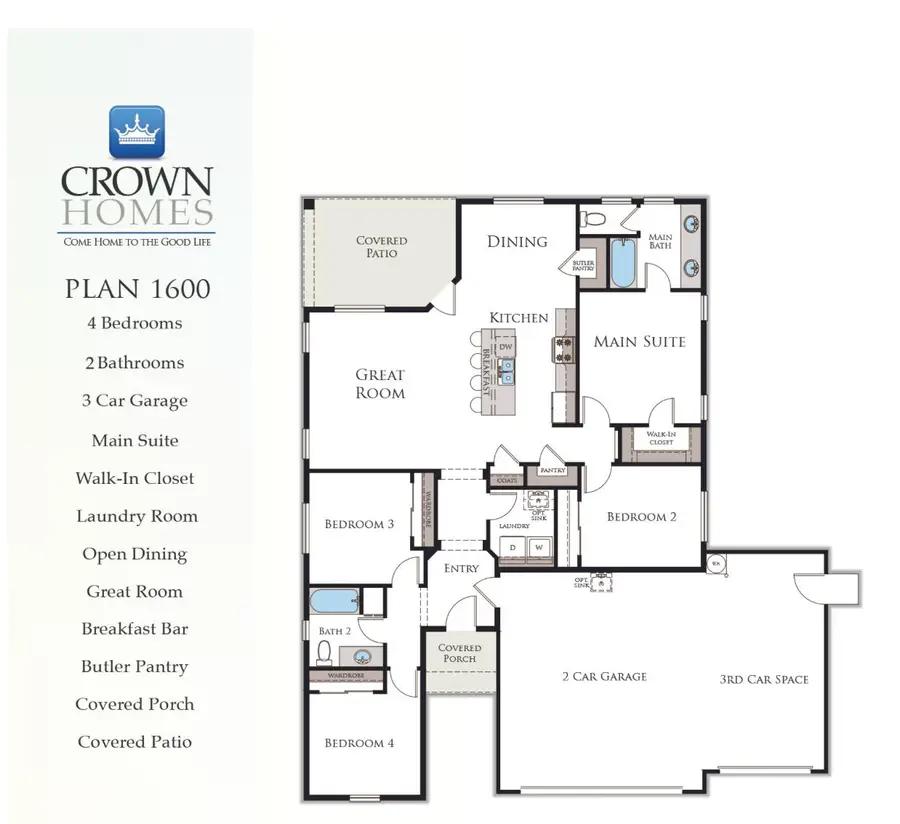 16151 West Monterey Ave, Kerman, CA 93630 - Image #2