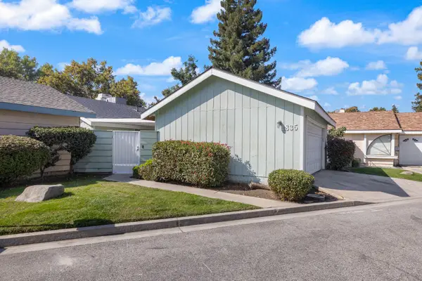 1835 E Babcock Avenue, Visalia, CA 93292
